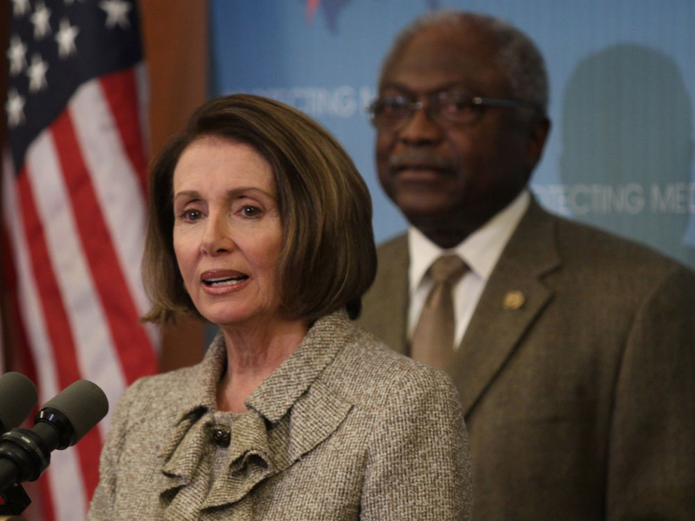  Nancy Pelosi 