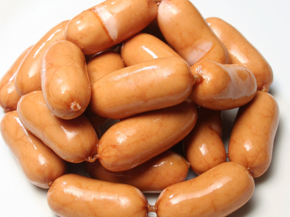Vienna Sausages.