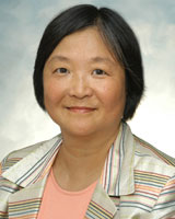 Radiologist Carol Lee.