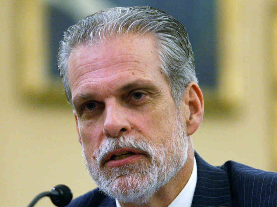 AMA President James Rohack talks about health overhaul on Capitol Hill in September.