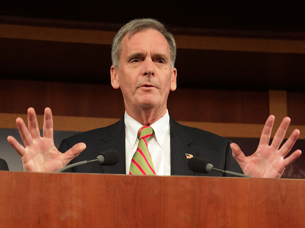 Sen. Judd Gregg