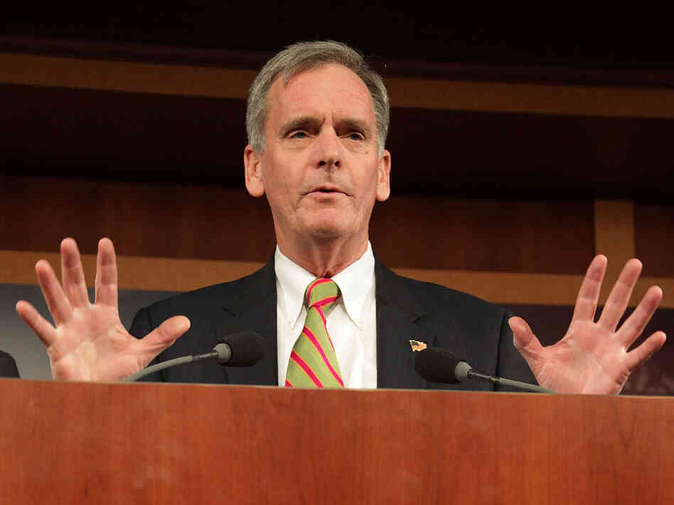 Sen. Judd Gregg
