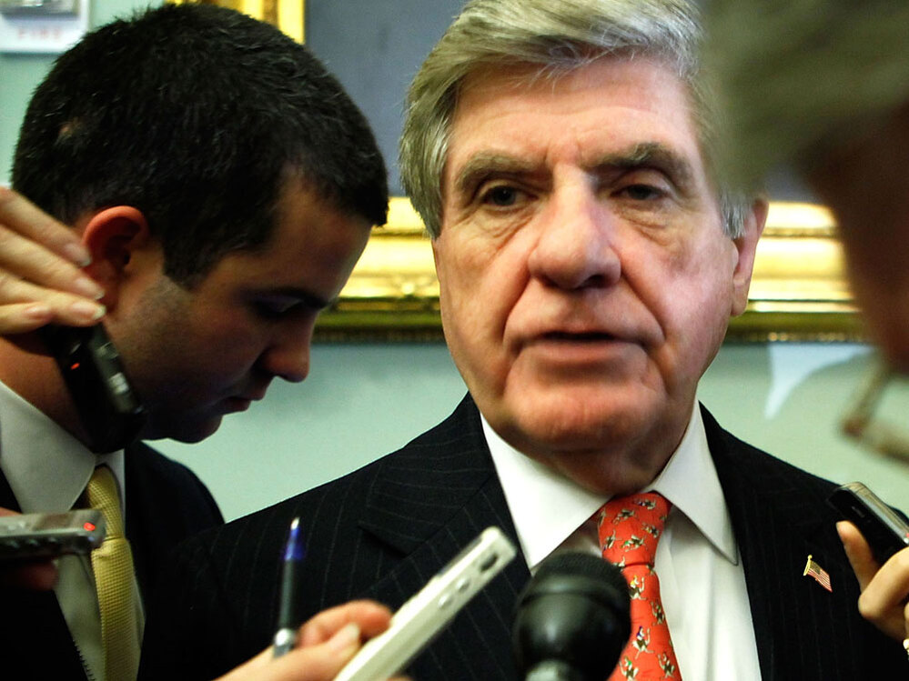 Nebraska Sen. Ben Nelson.