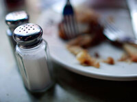 Salt Shakers
