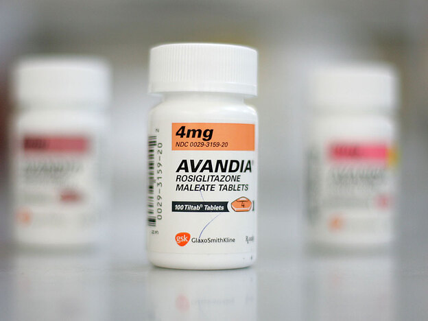 Avandia is getting another look from FDA.