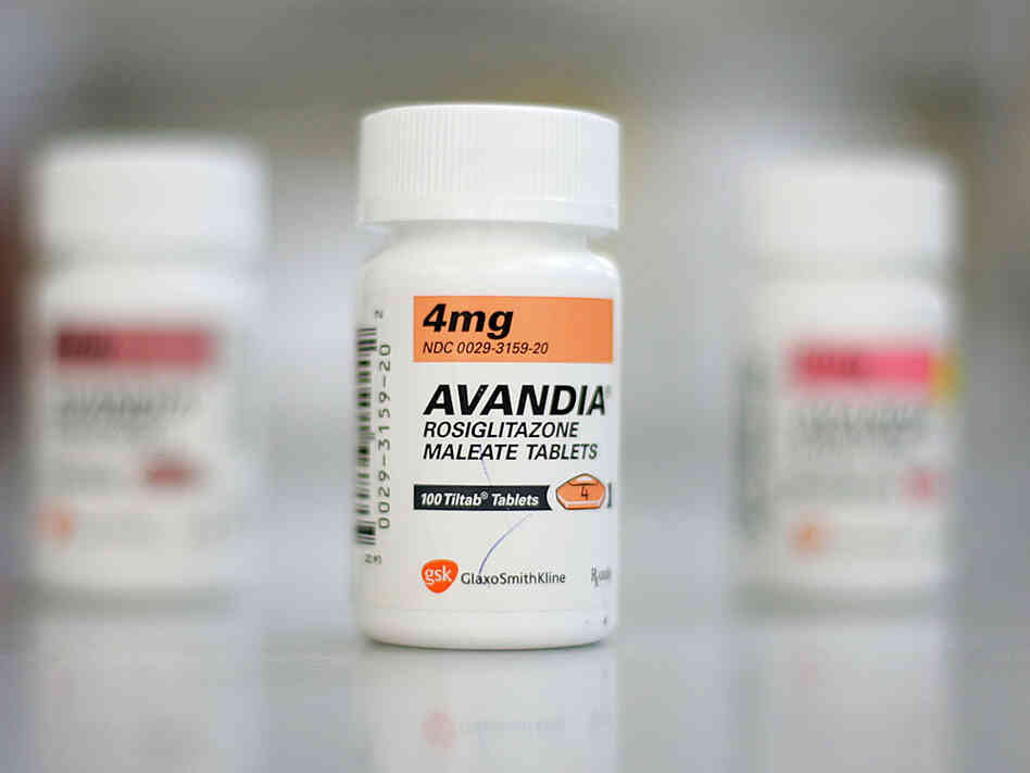 Avandia is getting another look from FDA.