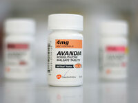 Avandia is getting another look from FDA.