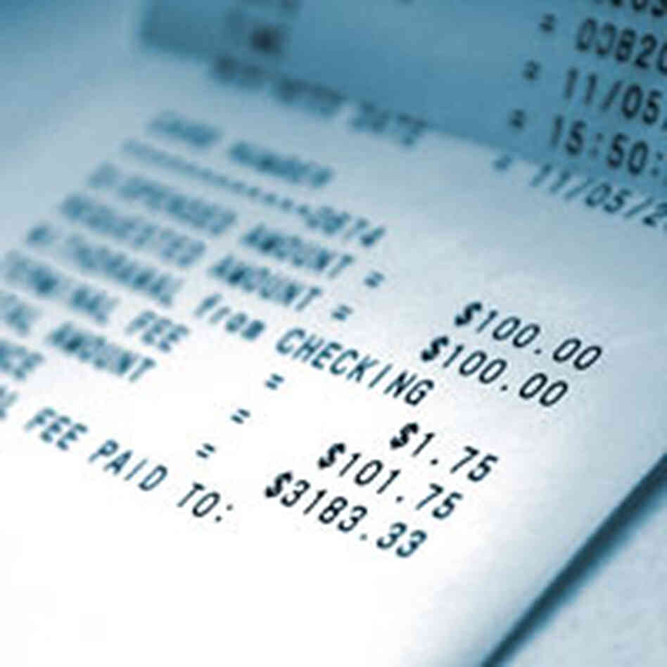 BPA is even in thermal paper. BPA is even in thermal paper.