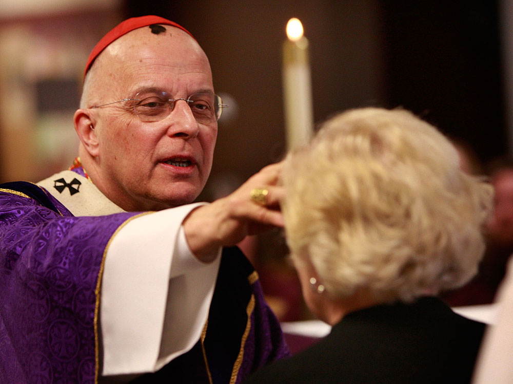 Cardinal Francis George