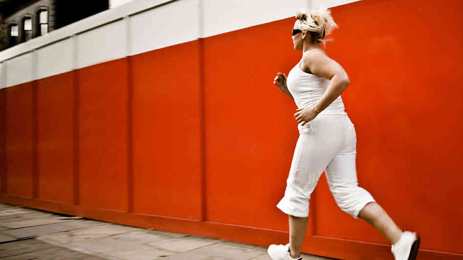 Running away from fat may take longer than you thought.