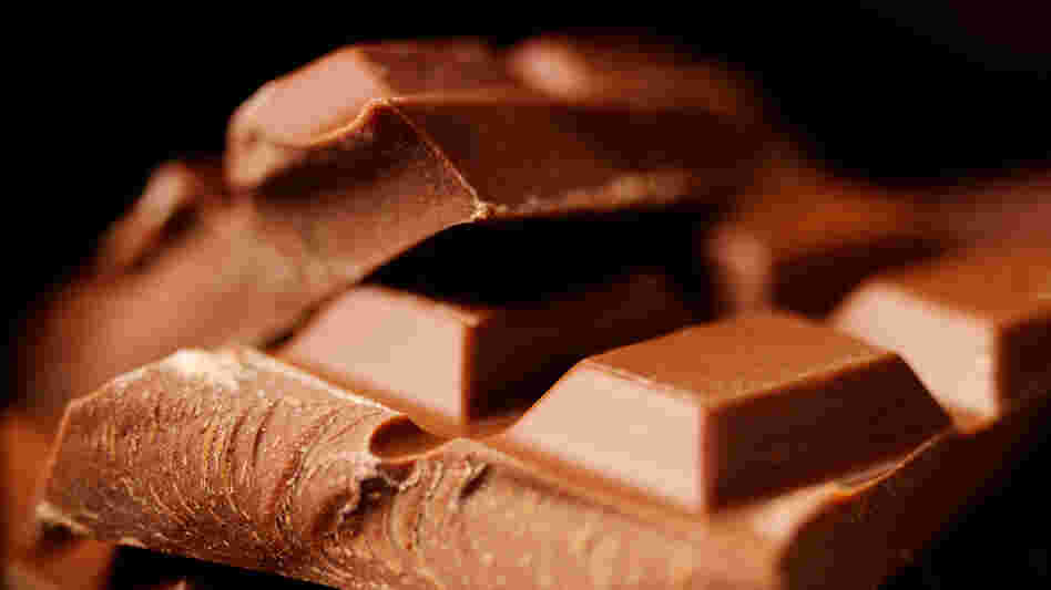 chocolate.