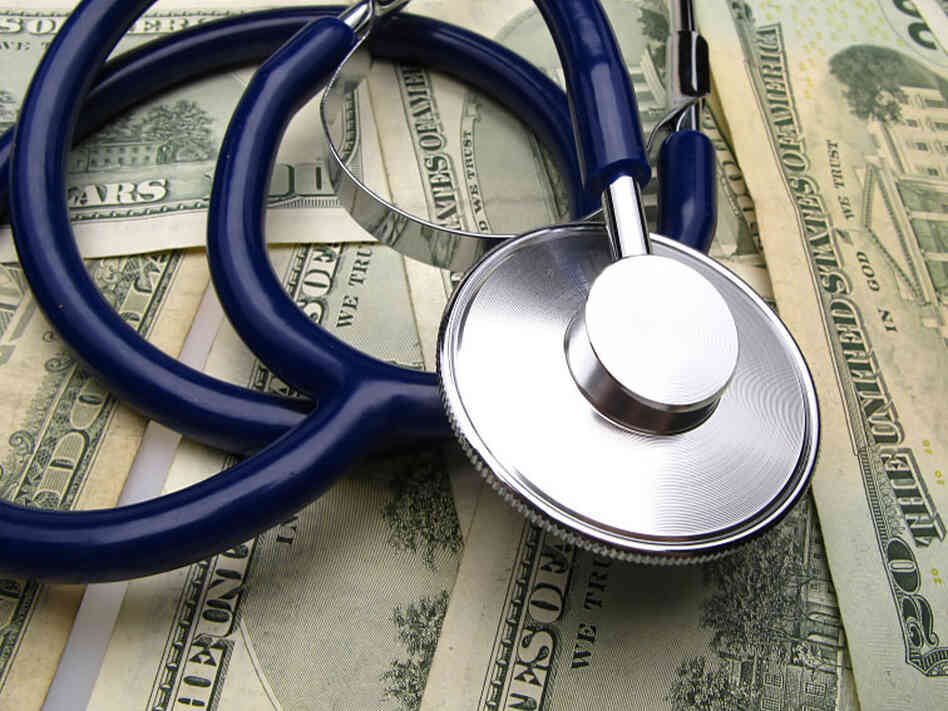 money stethoscope