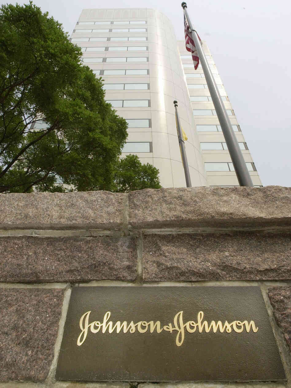 Johnson & Johnson headquarters Johnson & Johnson headquarters