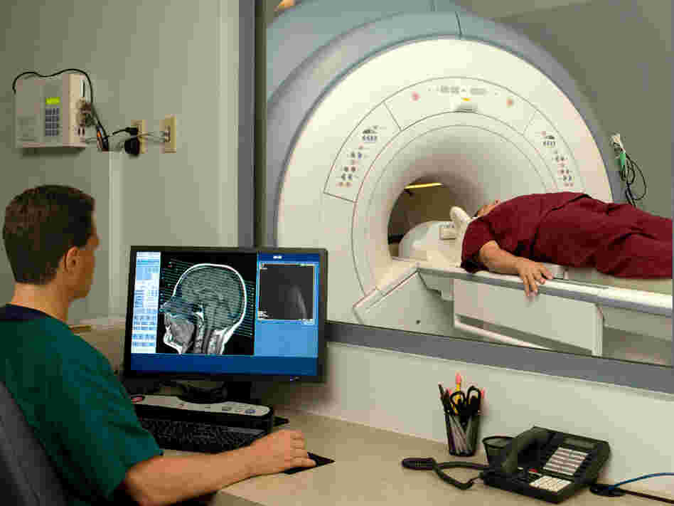 mri scanner