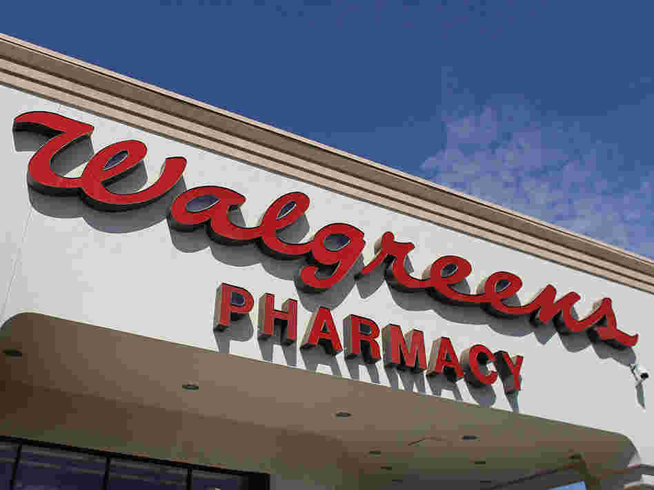 walgreens