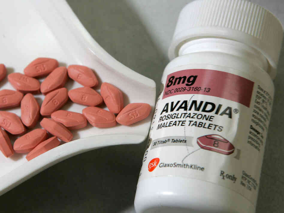 diabetes drug Avandia diabetes drug Avandia