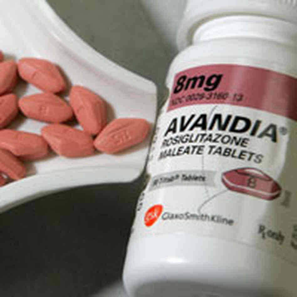 diabetes drug Avandia diabetes drug Avandia