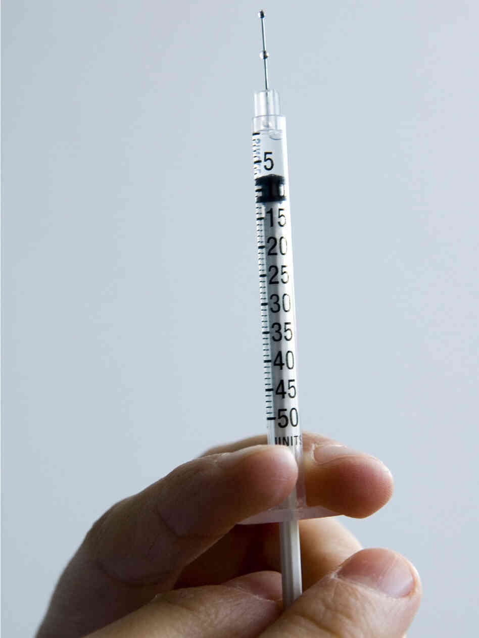 Needle Needle
