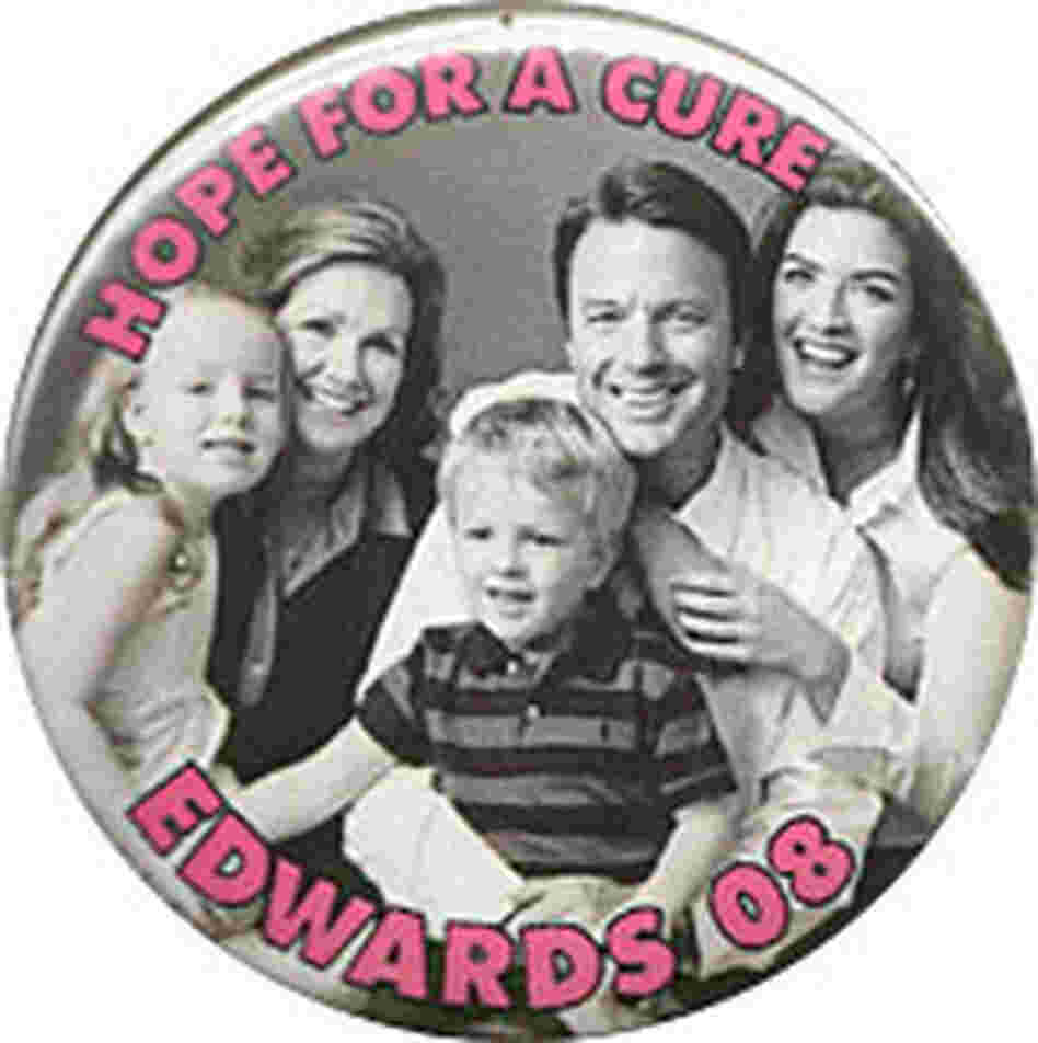 Edwards family button Edwards family button