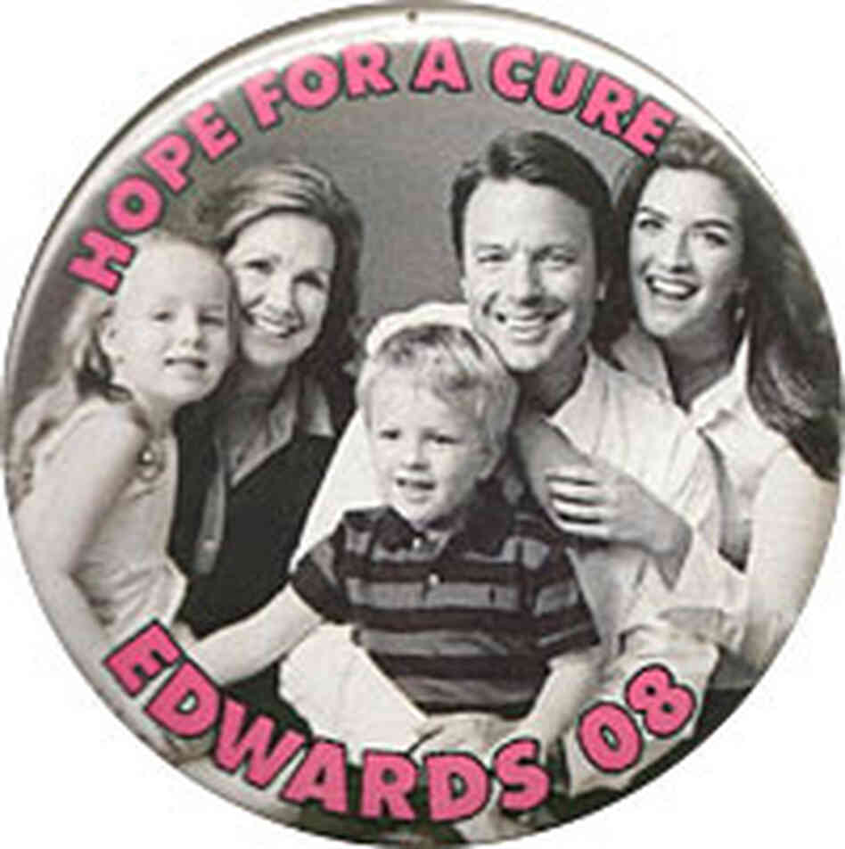 Edwards family button Edwards family button