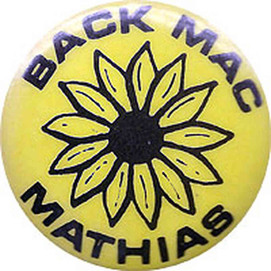 Mathias button Mathias button