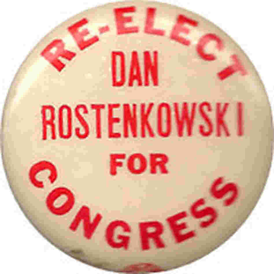 Rosty button Rosty button