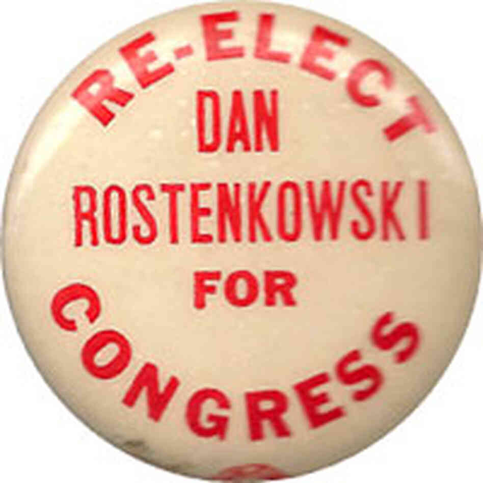 Rosty button Rosty button