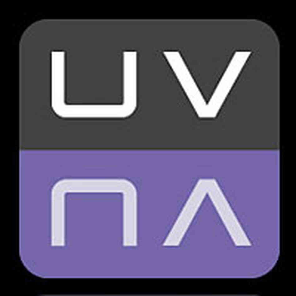 the UltraViolet logo the UltraViolet logo