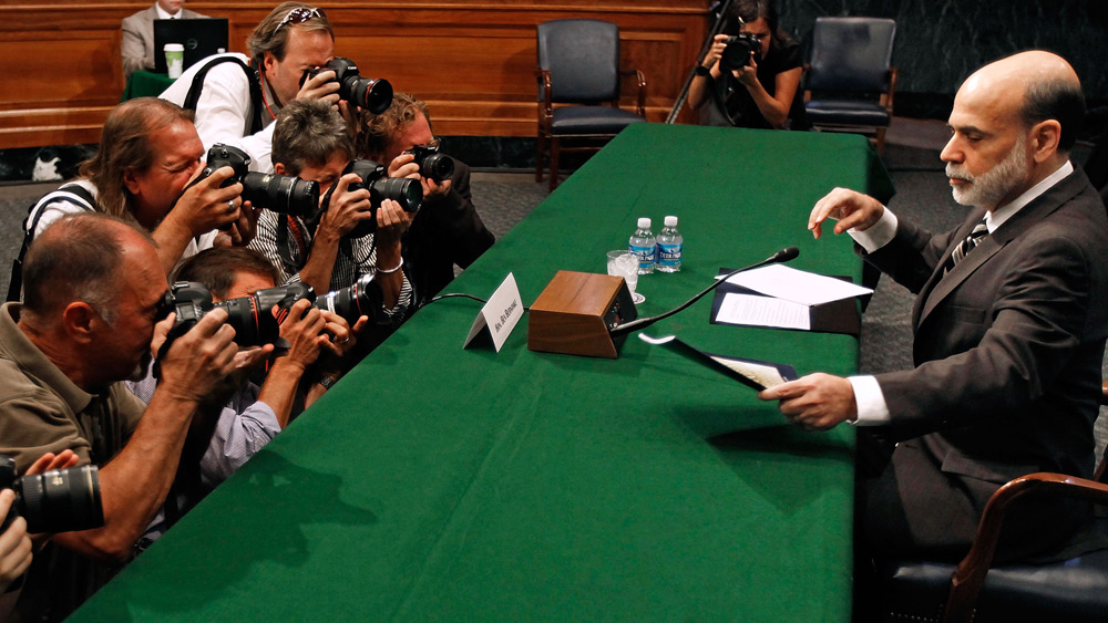 Ben Bernanke
