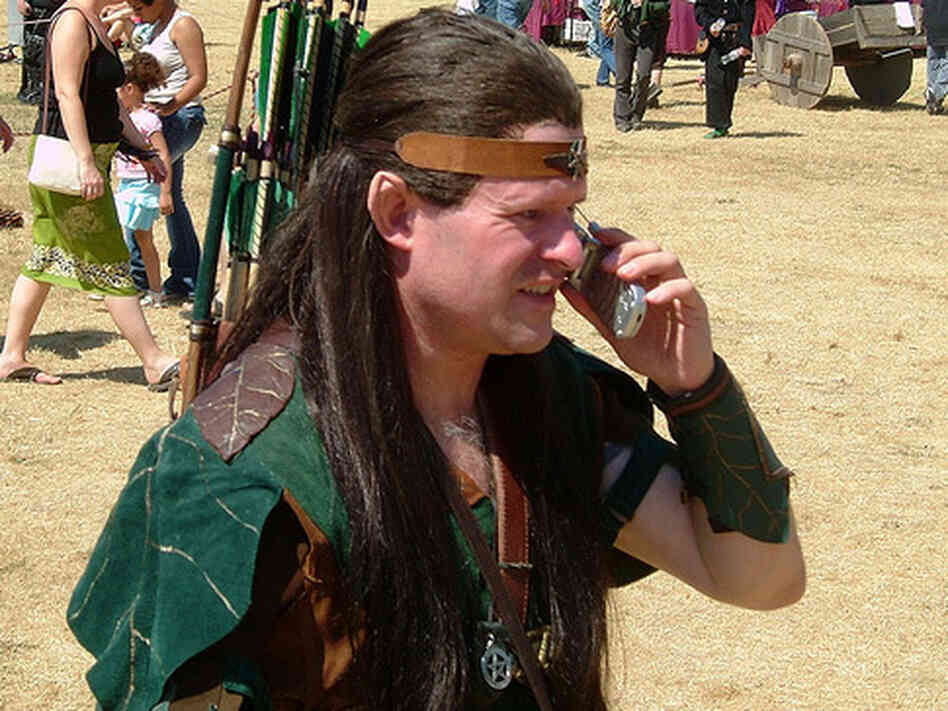 Renaissance Faire Elf Renaissance Faire Elf