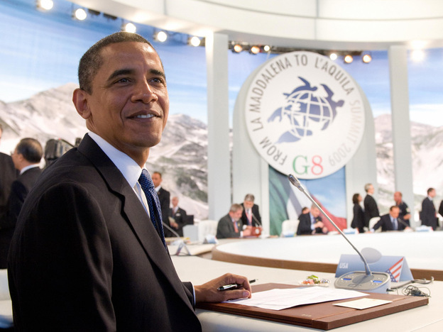 President Barack Obama