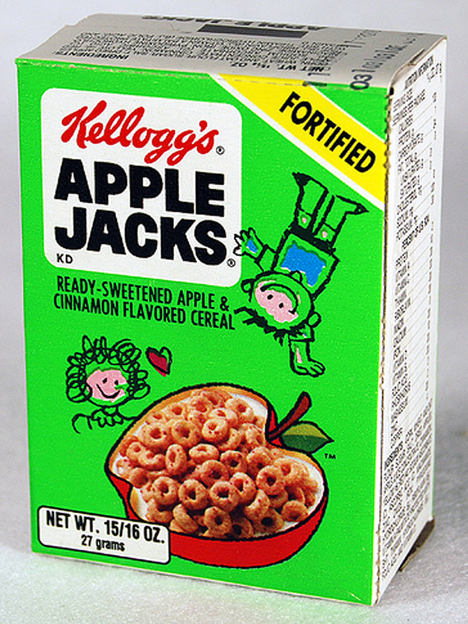 Apple Jacks