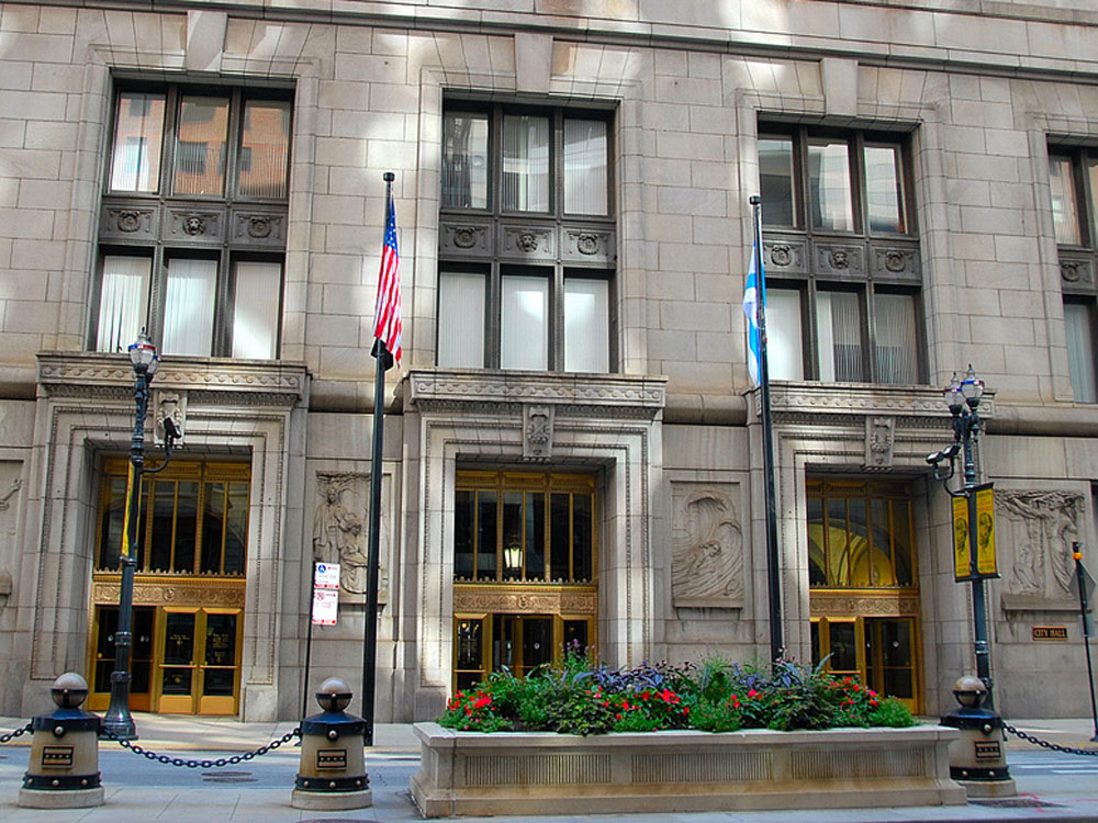 Chicago City Hall
