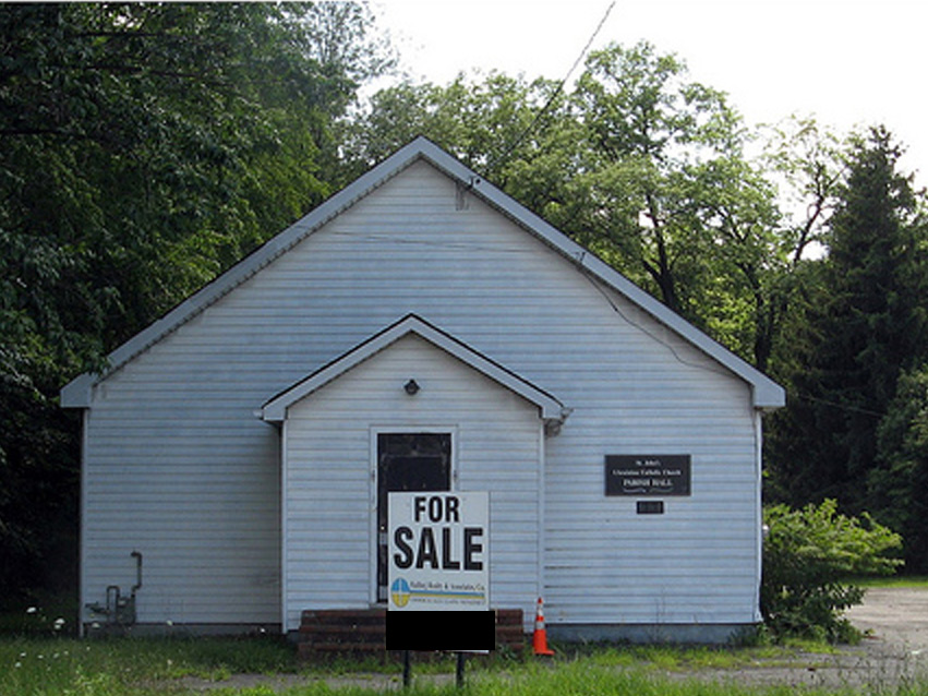 Church for sale