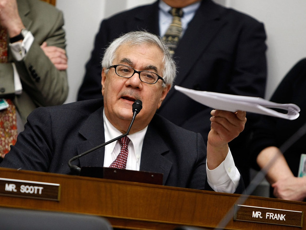 Rep. Barney Frank