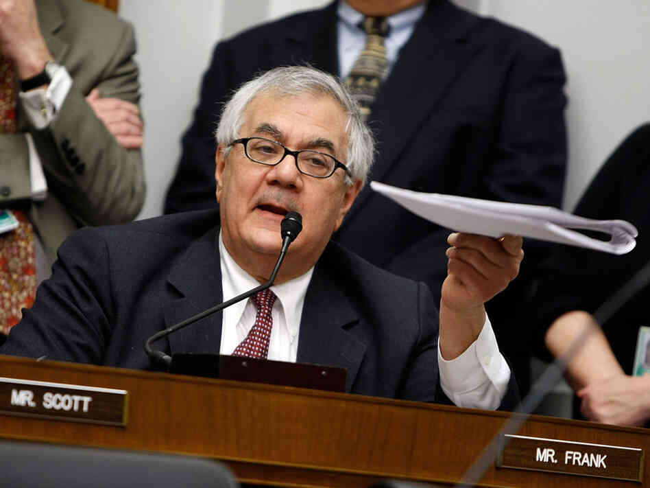 Rep. Barney Frank