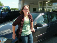 Chevrolet Cobalt.