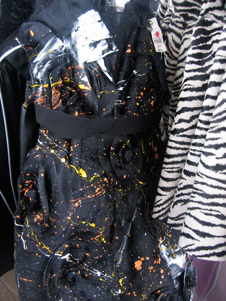 On sale in San Francisco.