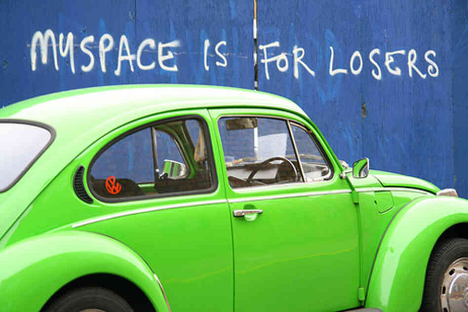 MySpace MySpace