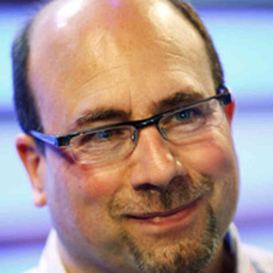 Craig Newmark. Craig Newmark.