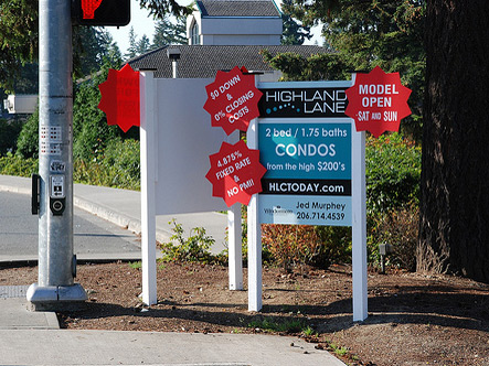 Bellevue, Washington, real estate.