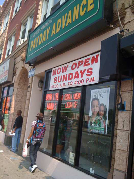 Payday Loans Chicago