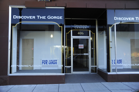 Columbia River Gorge tourism