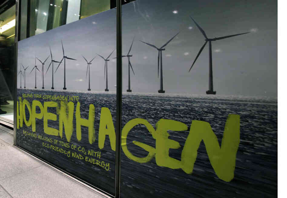 This week's climate conference in Copenhagen' This week's climate conference in Copenhagen'