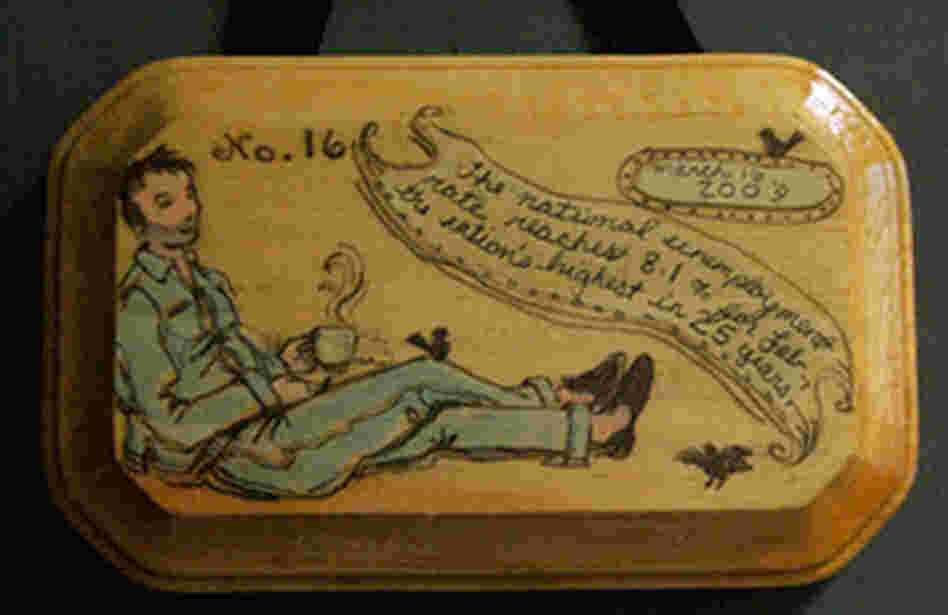 A newspaper from 1802 A newspaper from 1802