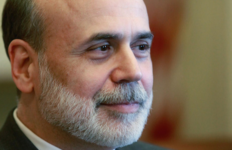 Federal Resreve ChairmanBen Bernanke