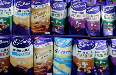 cadbury=