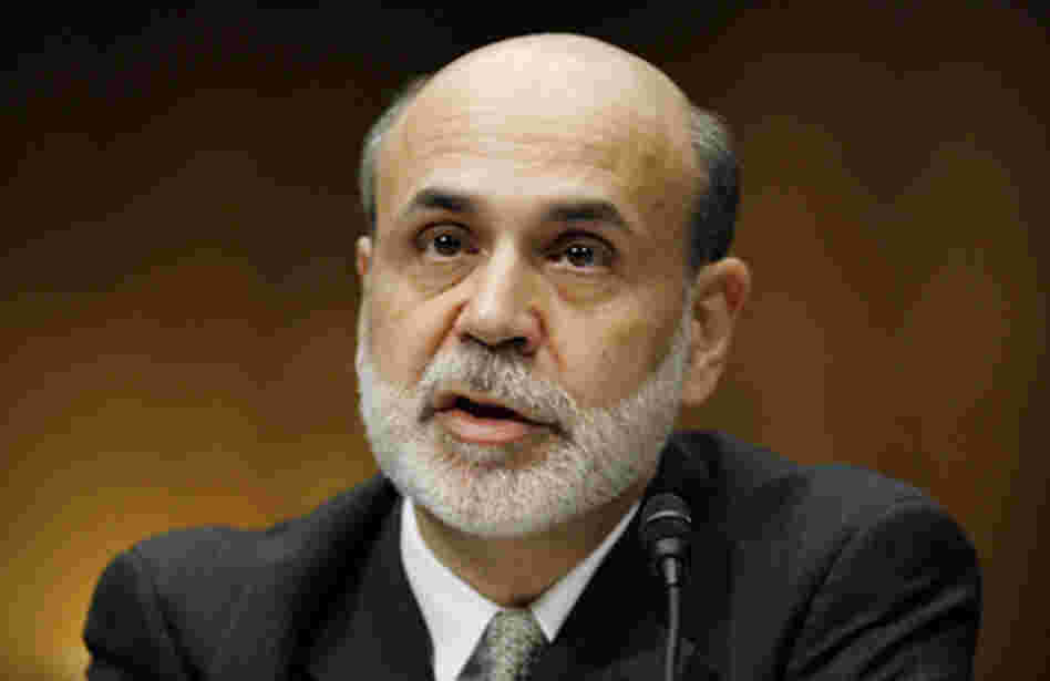 Ben Bernanke Ben Bernanke