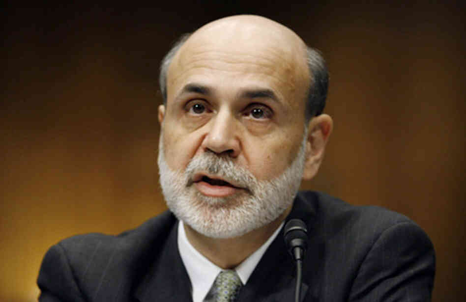 Ben Bernanke Ben Bernanke