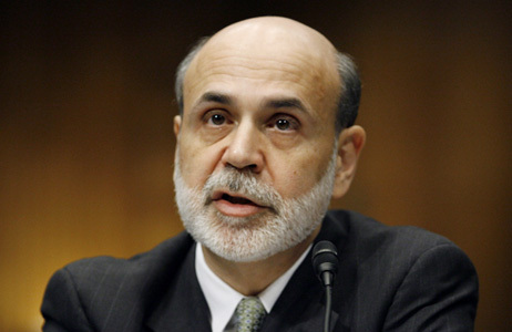 Ben Bernanke